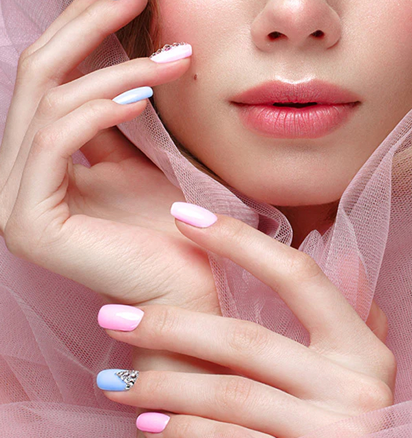 At Our Nail Art Studior